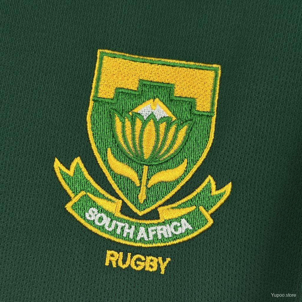 2025 South Africa Home / Green