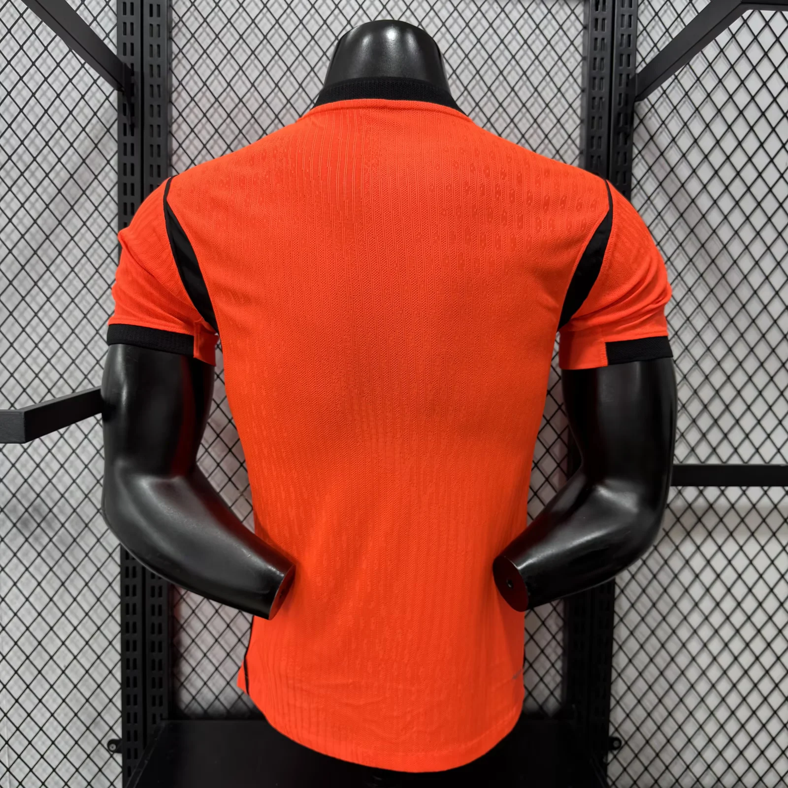 Player Version Netherlands 2026 World Cup Home Jersey S-4XL