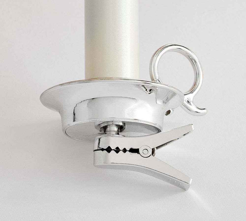 Candle Tree Clips Set of 3  sgtnighsdesigns