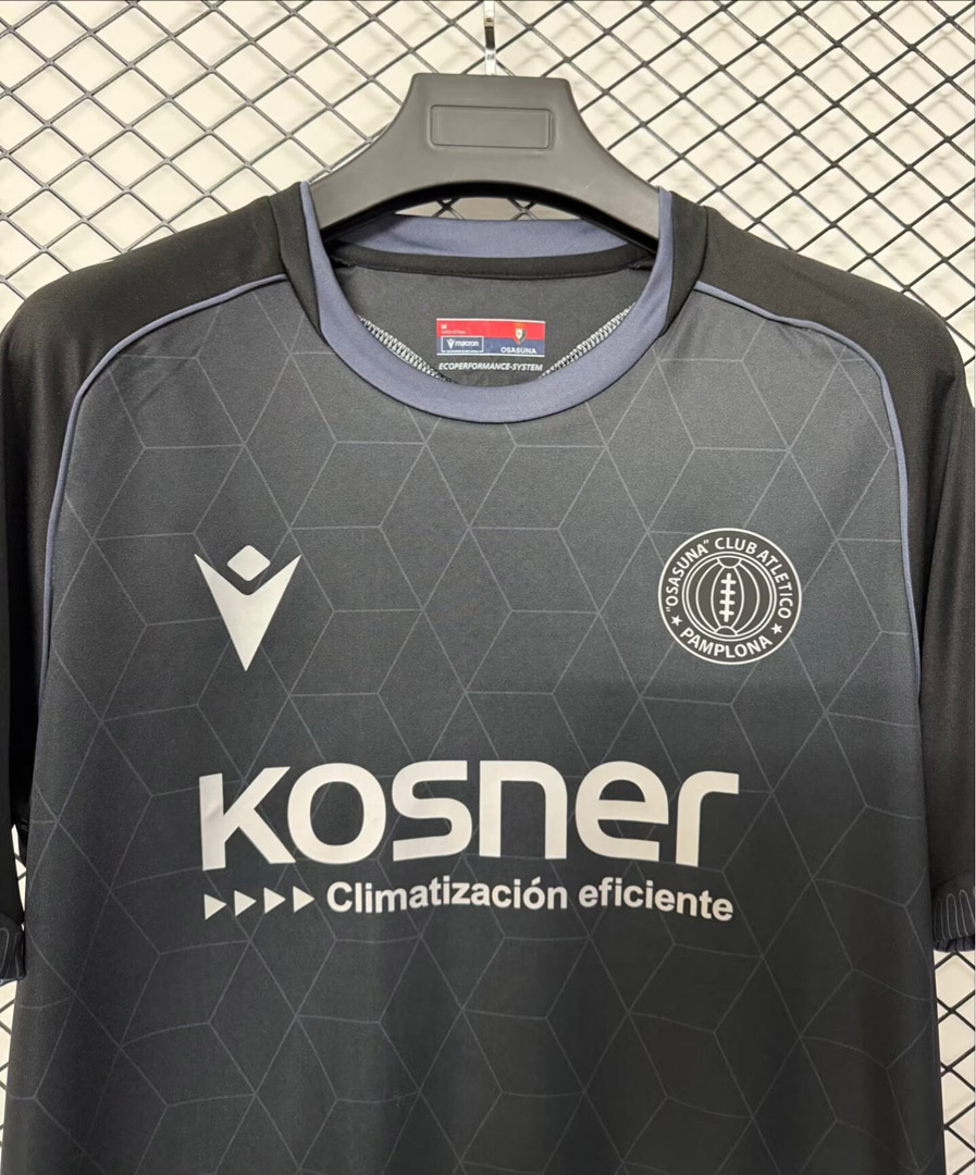 Osasuna 26/27 Third Jersey S-4XL Fan Version