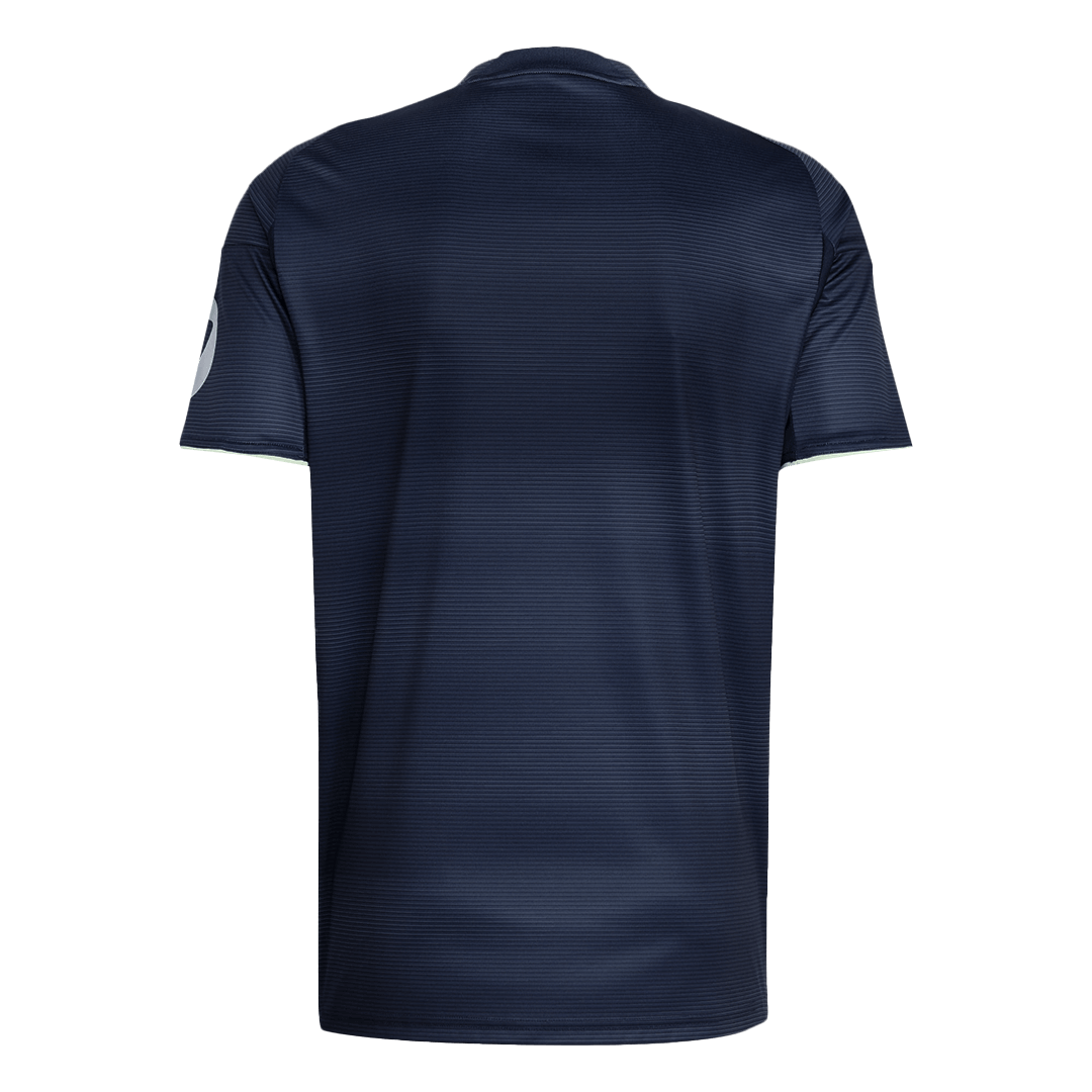 Real Madrid Away Soccer Jersey 2025/26