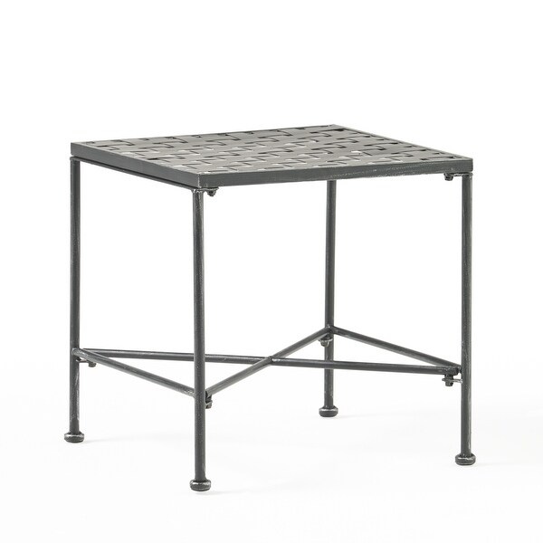 Black Coffee Table