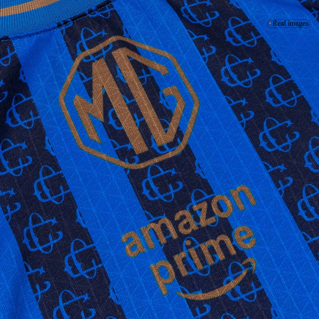 Chivas Third Away Player Version Jersey 2025/26