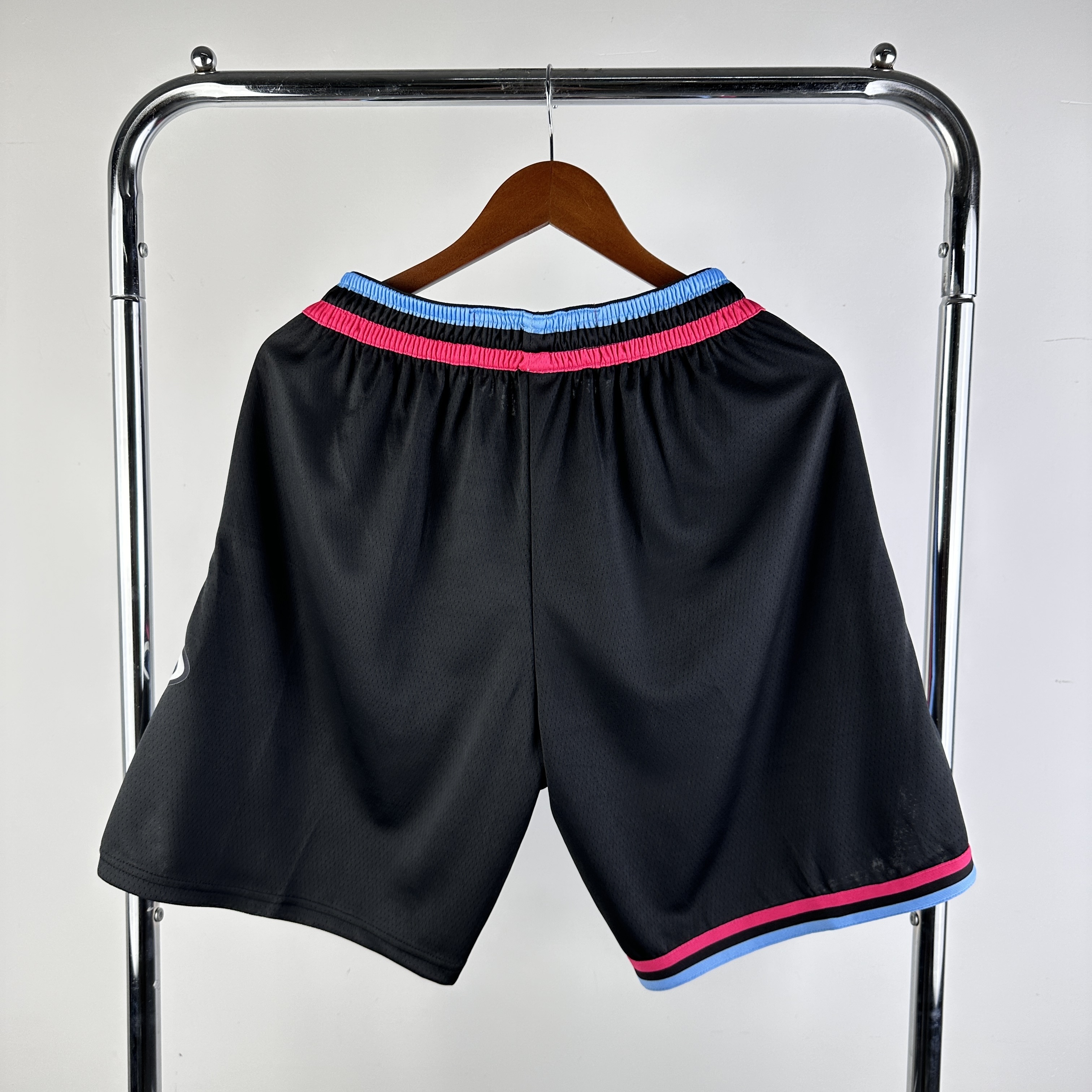 Shorts Miami Heat Black