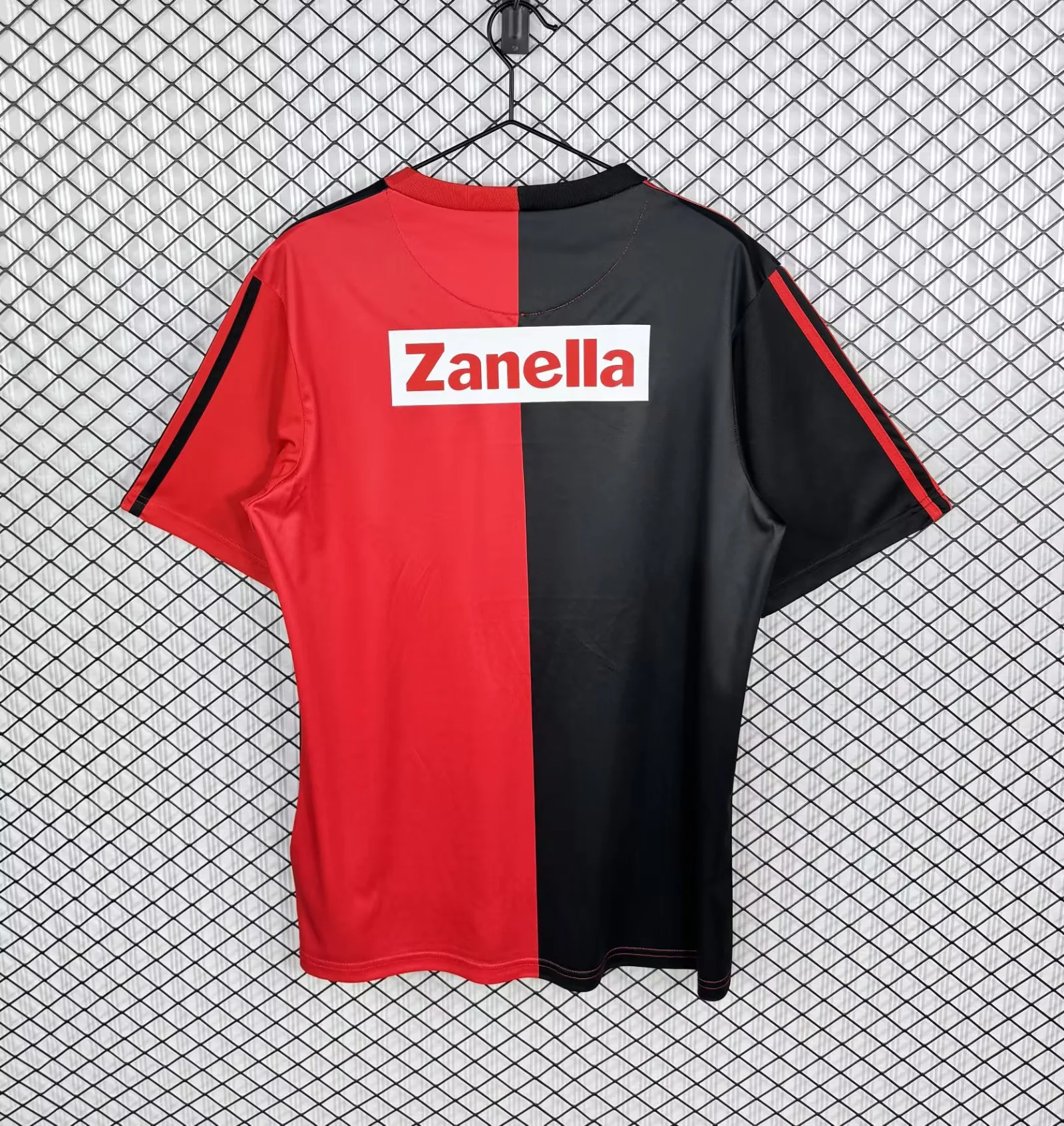 Retro Newell's Old Boys 1990/93 Home Jersey S-XXL