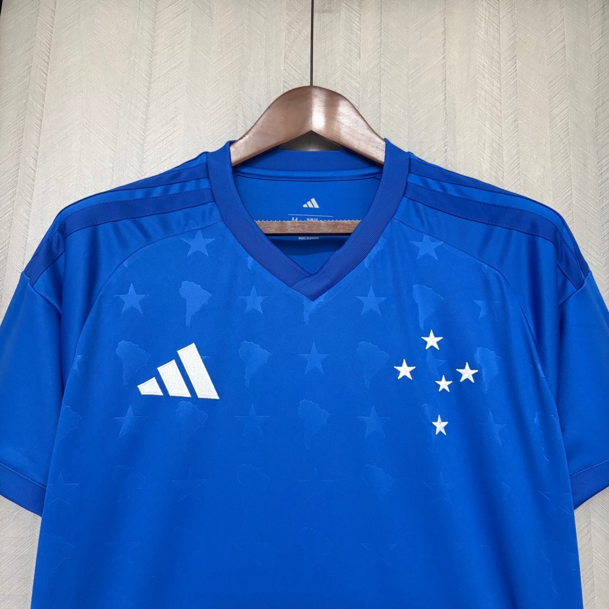 Cruzeiro 2026/27 Home Jersey S-4XL Fan Version