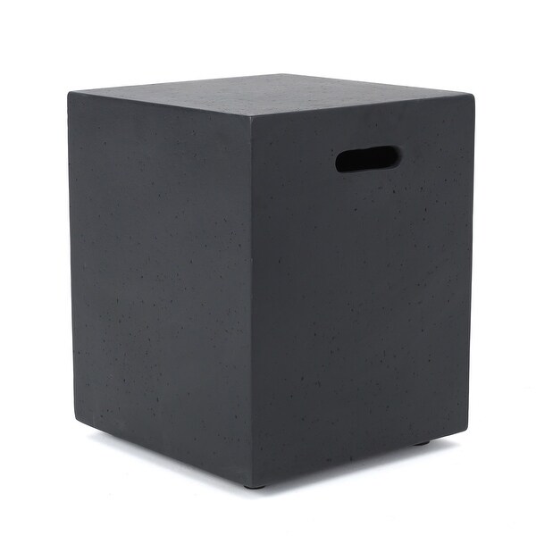 MGO Tank Holder Tank Holder Side Table Coffee Table