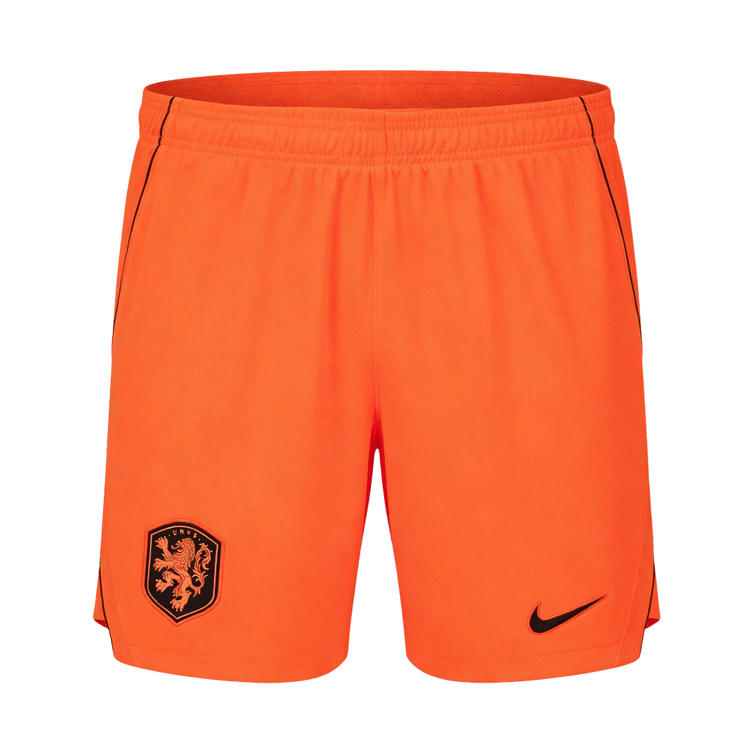 Netherlands Away Soccer Shorts World Cup 2026