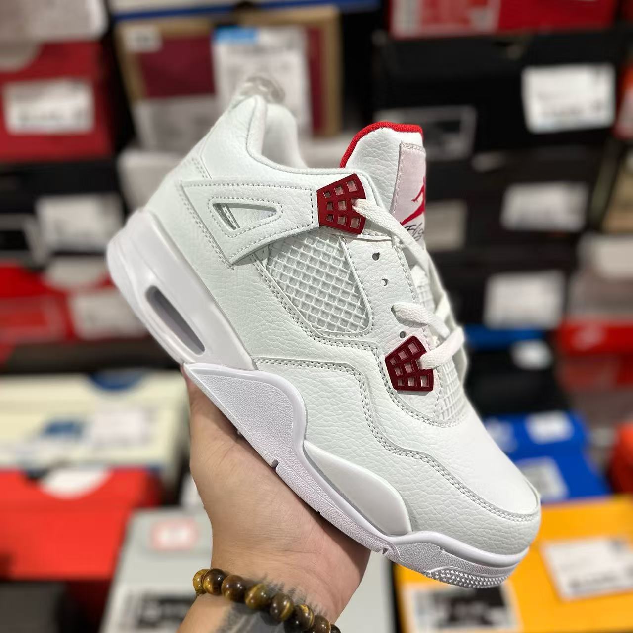 Air Jordan Aj4 Retro - cnluxepick
