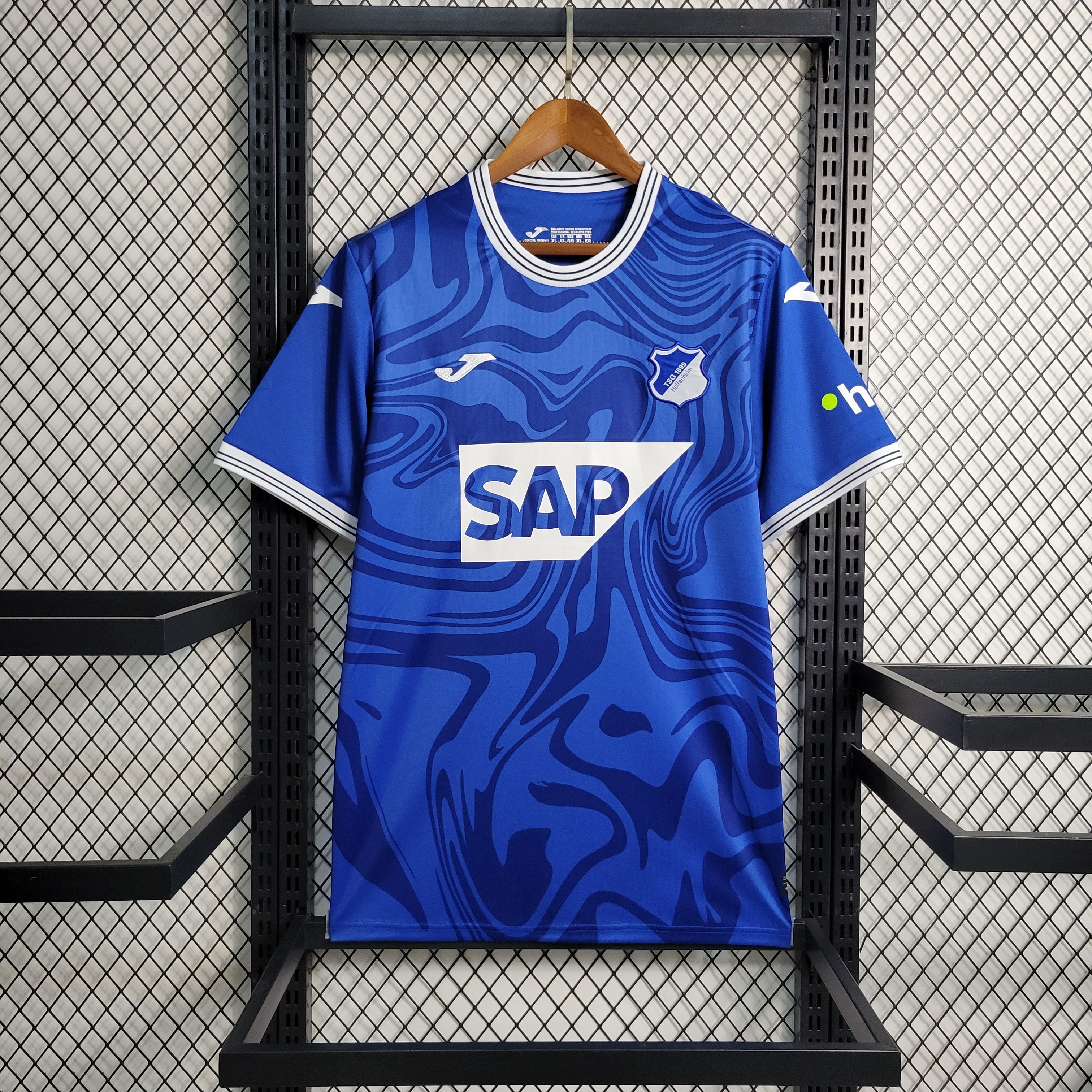 Hoffenheim  maillot 2023 2024 domicile€14.99