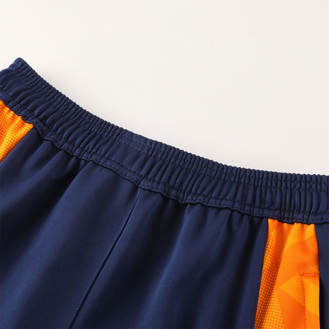 Real Madrid Soccer Pants Navy