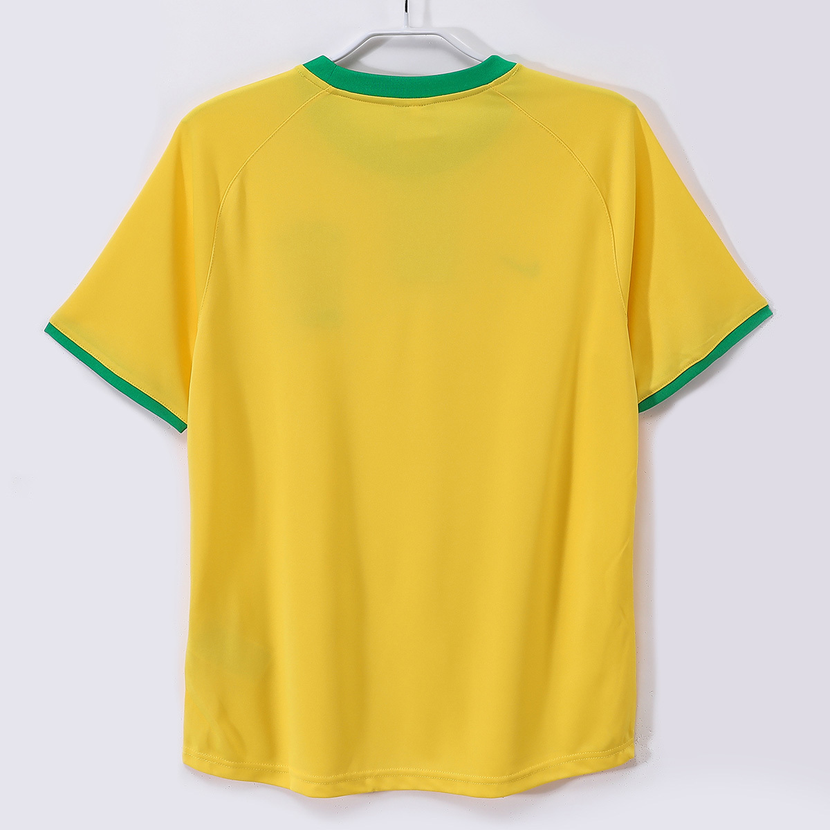 Retro Brazil 2000 Home S-XXL
