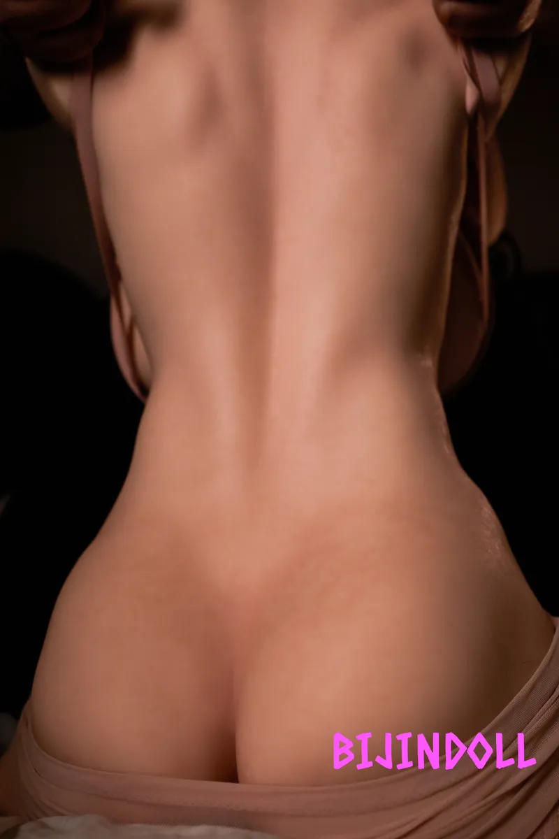 Climax Doll 80cm Torso 663# F-cup Silicone Sex Doll Livia ULW Series