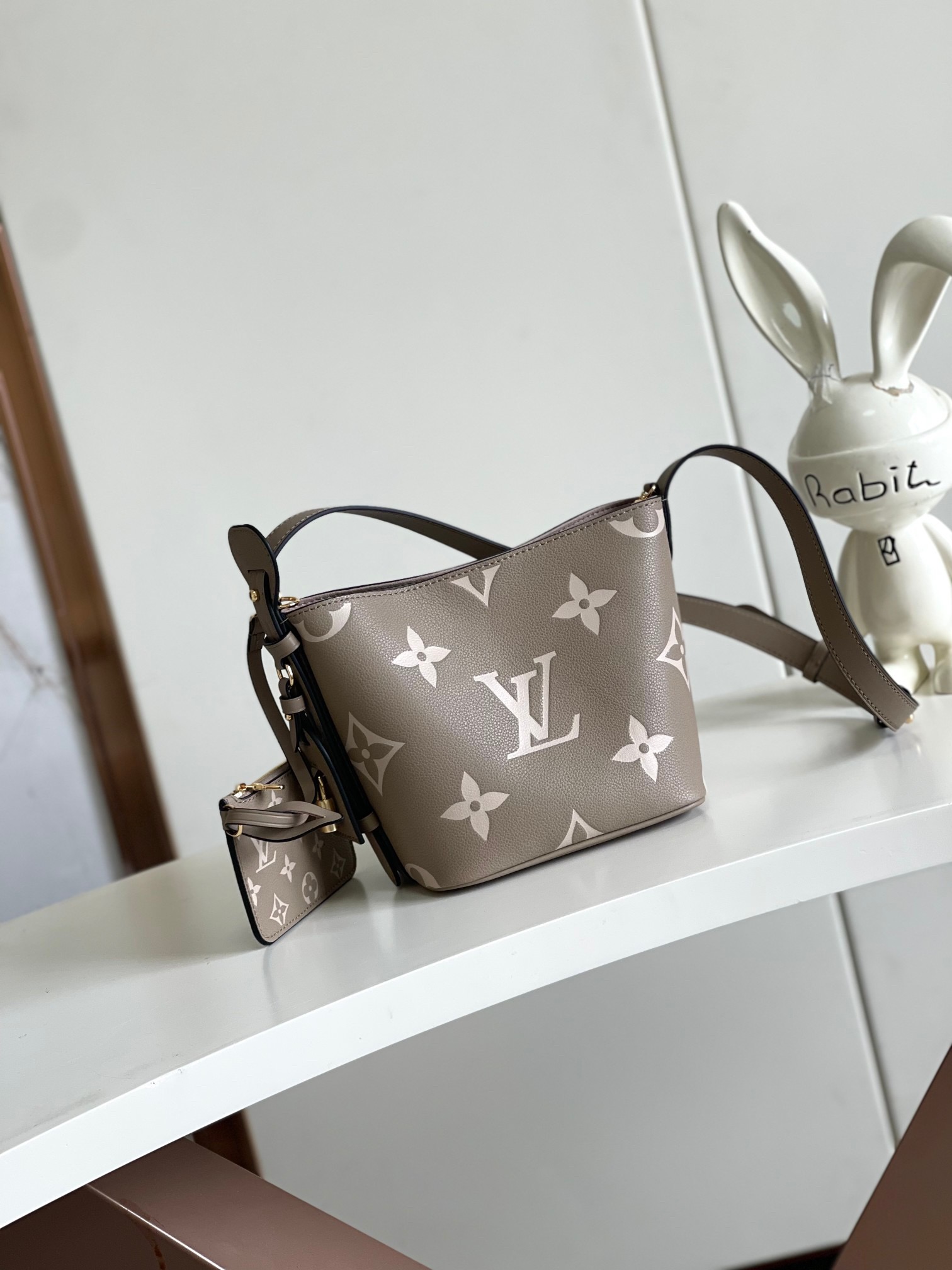12A higher version Lv all in bb monogram empreinte bag - cnluxepick