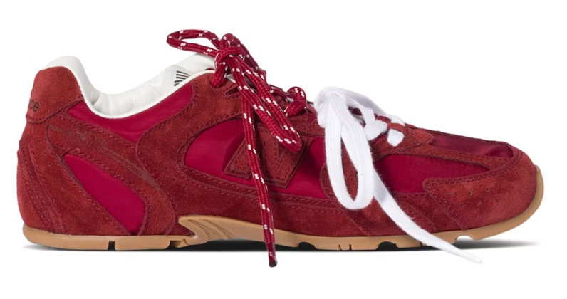Miu Miu x New Balance 530 SL Cerise Casual Shoes