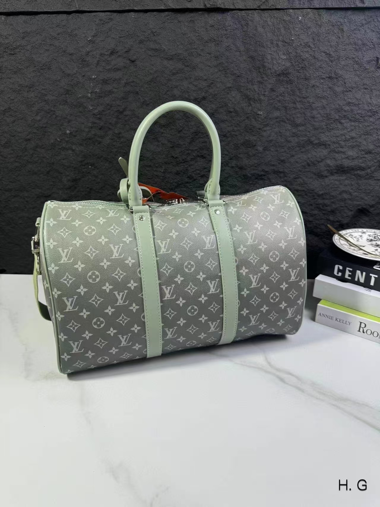 High quality Original LV  travel handbag - cnluxepick