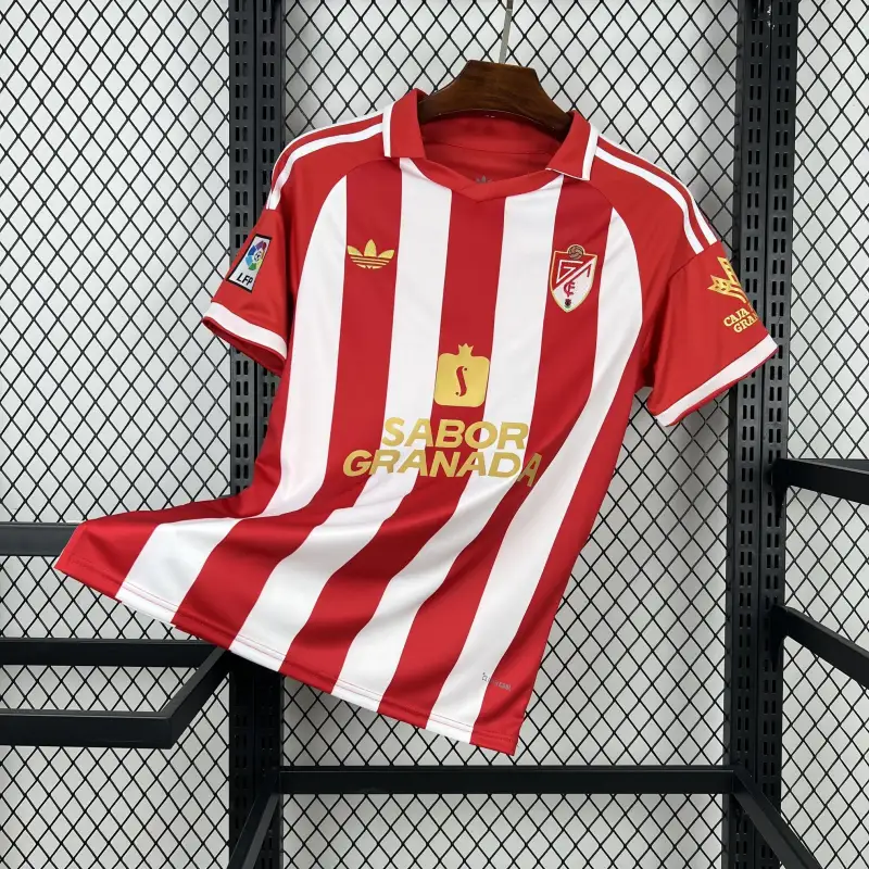 Granada CF Camiseta Retro Primera Equipación 25/26