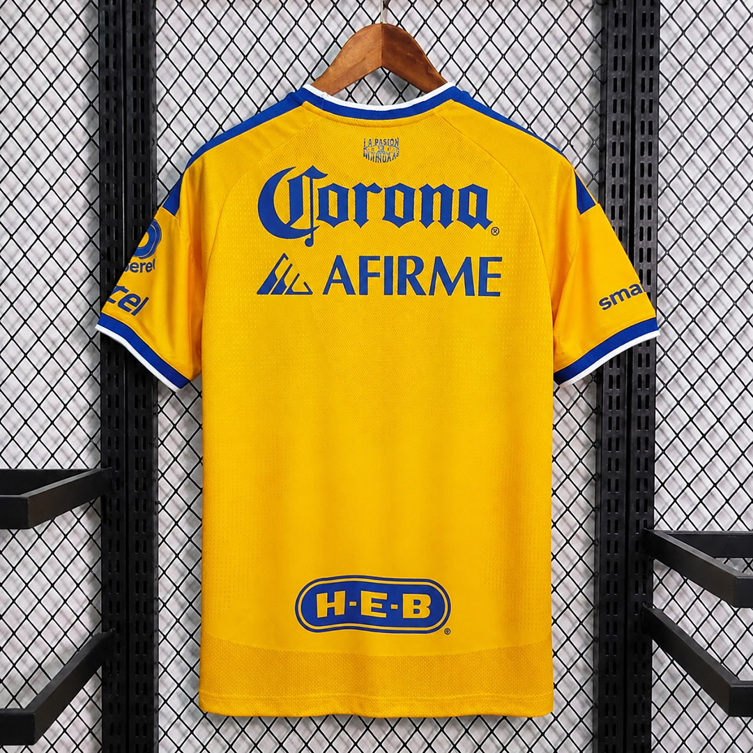 Tigres 26/27 Home Jersey S-4XL