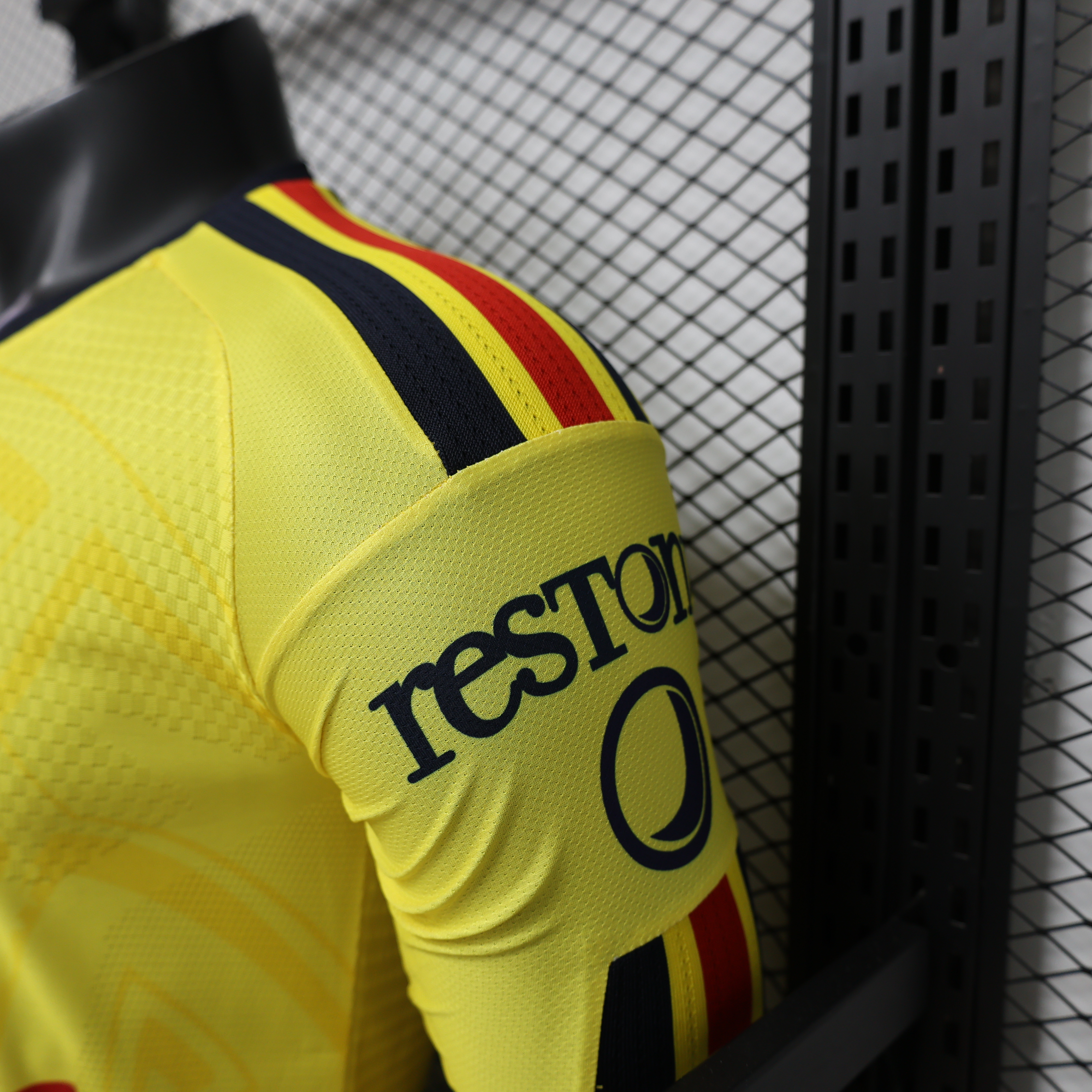 Player version Club América 26/27 Home Long Sleeves