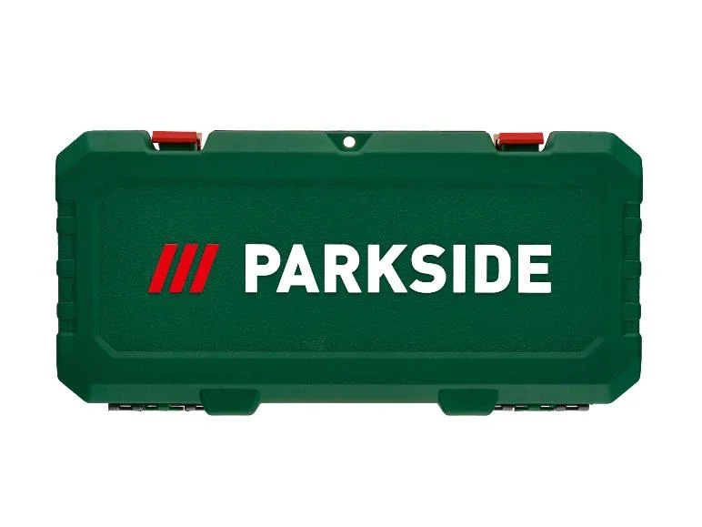 Set de douilles et d’embouts, 24 pièces