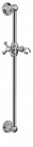 Graff G-8601-C2S-OB Traditional Wall Mount Slide Bar - Olive Bronze