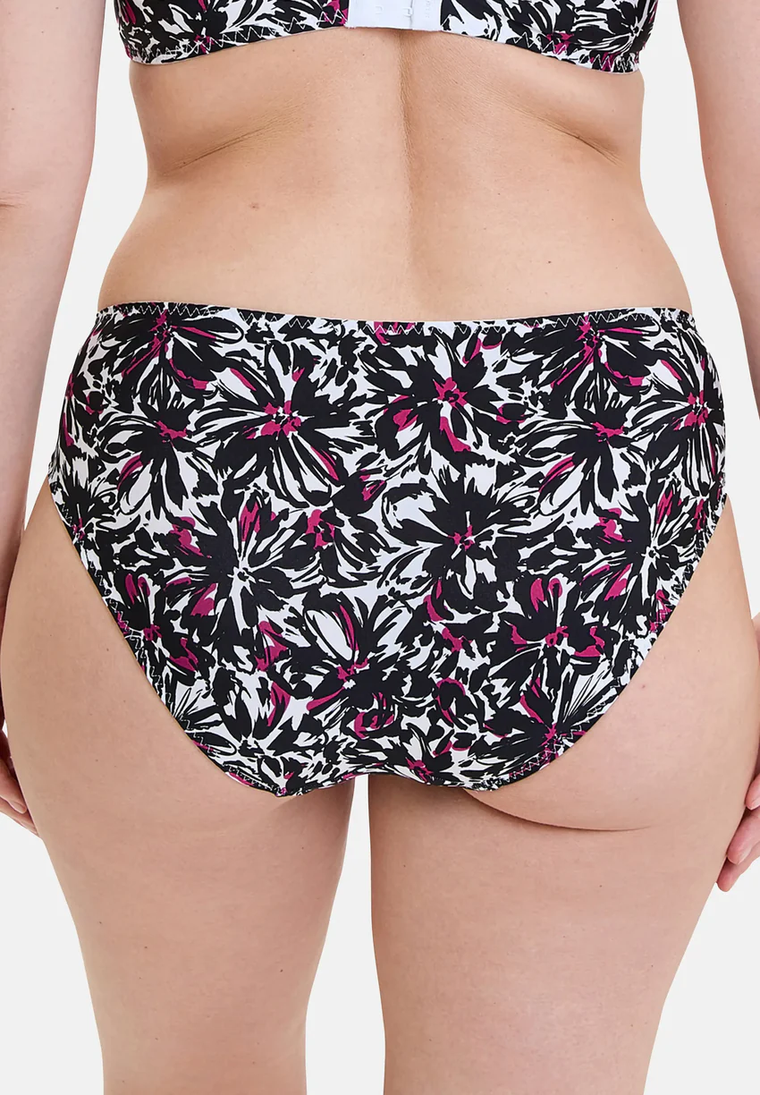 Slip Complice Fleurs Arty