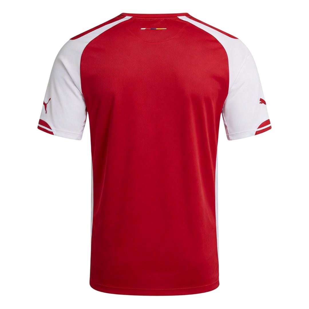 Retro Soccer Jersey Arsenal Home 2014/15