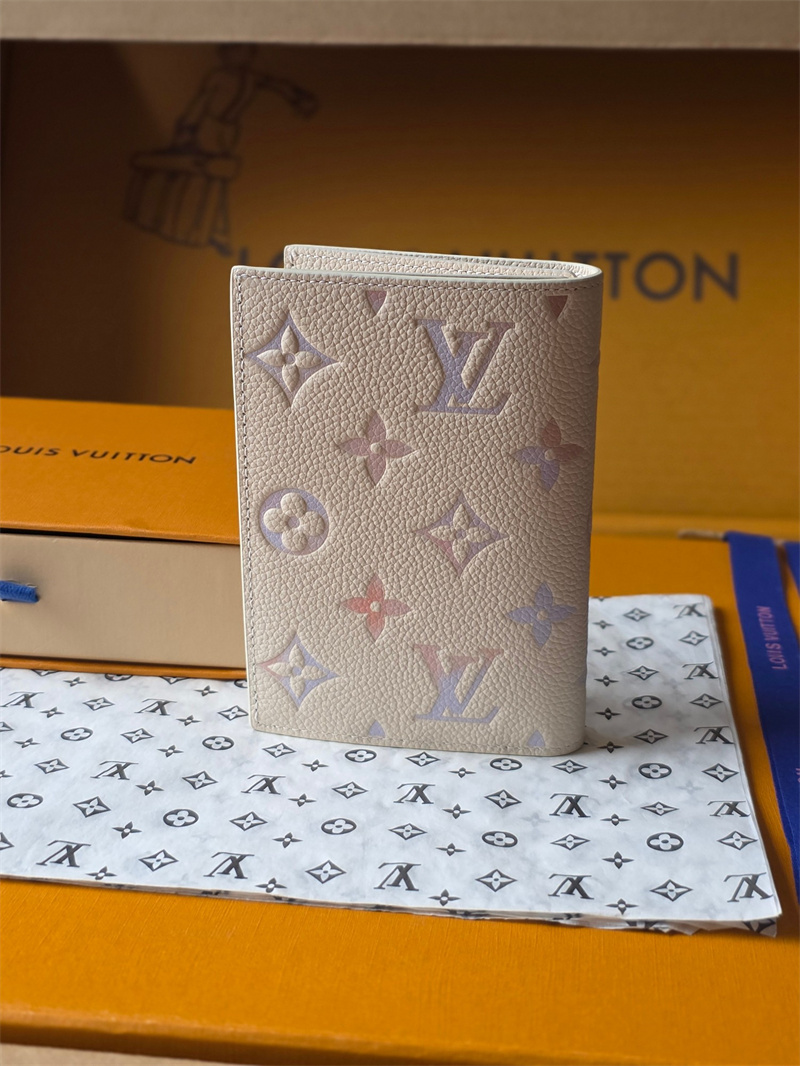 ルイヴィトン パスポートカバー スーパーコピーLOUIS VUITTON  M25917  Monogram Empreinte  小銭入れ