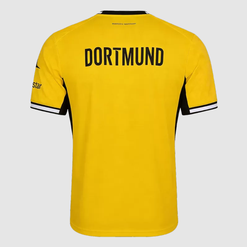 Dortmund Home Soccer Jersey 2026/27