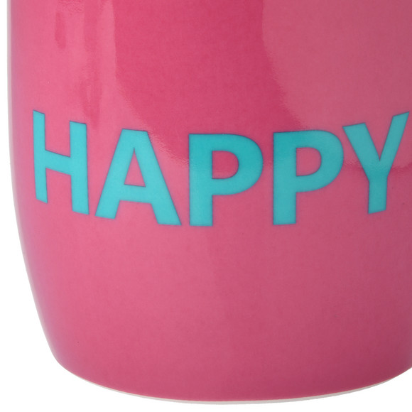 My Home Tasse mit Schriftzug