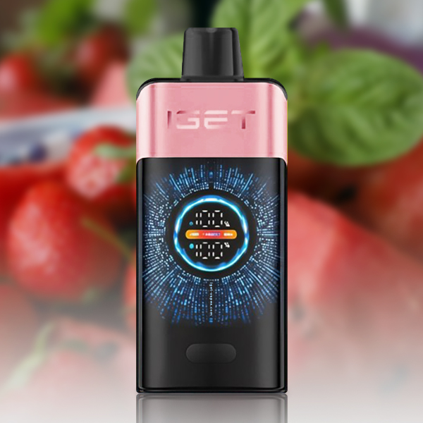 IGET ONE 12000 Puffs Disposable Vape|3-5-10pcs