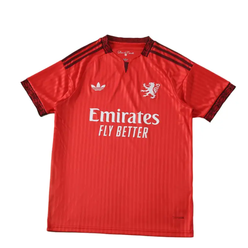 Lyon Men's Away Jersey 26-27