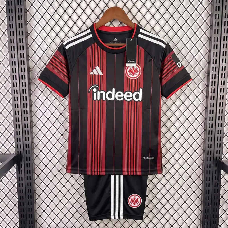 Kids Eintracht Frankfurt 26/27 Home