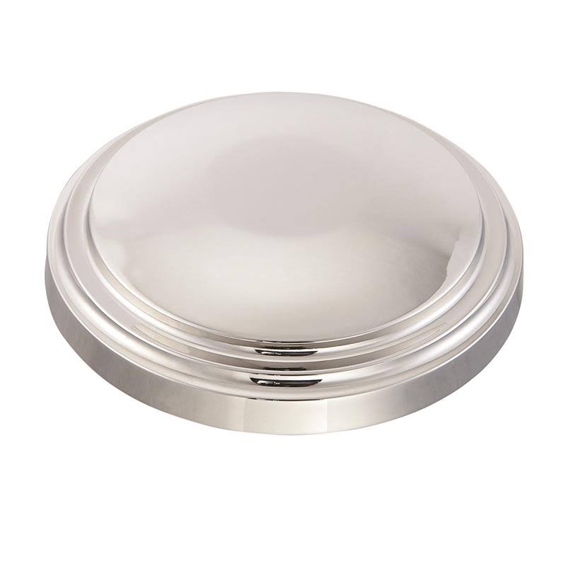 Savoy House 9-1201-1-109 Rutland 1 Light Polished Nickel Sconce