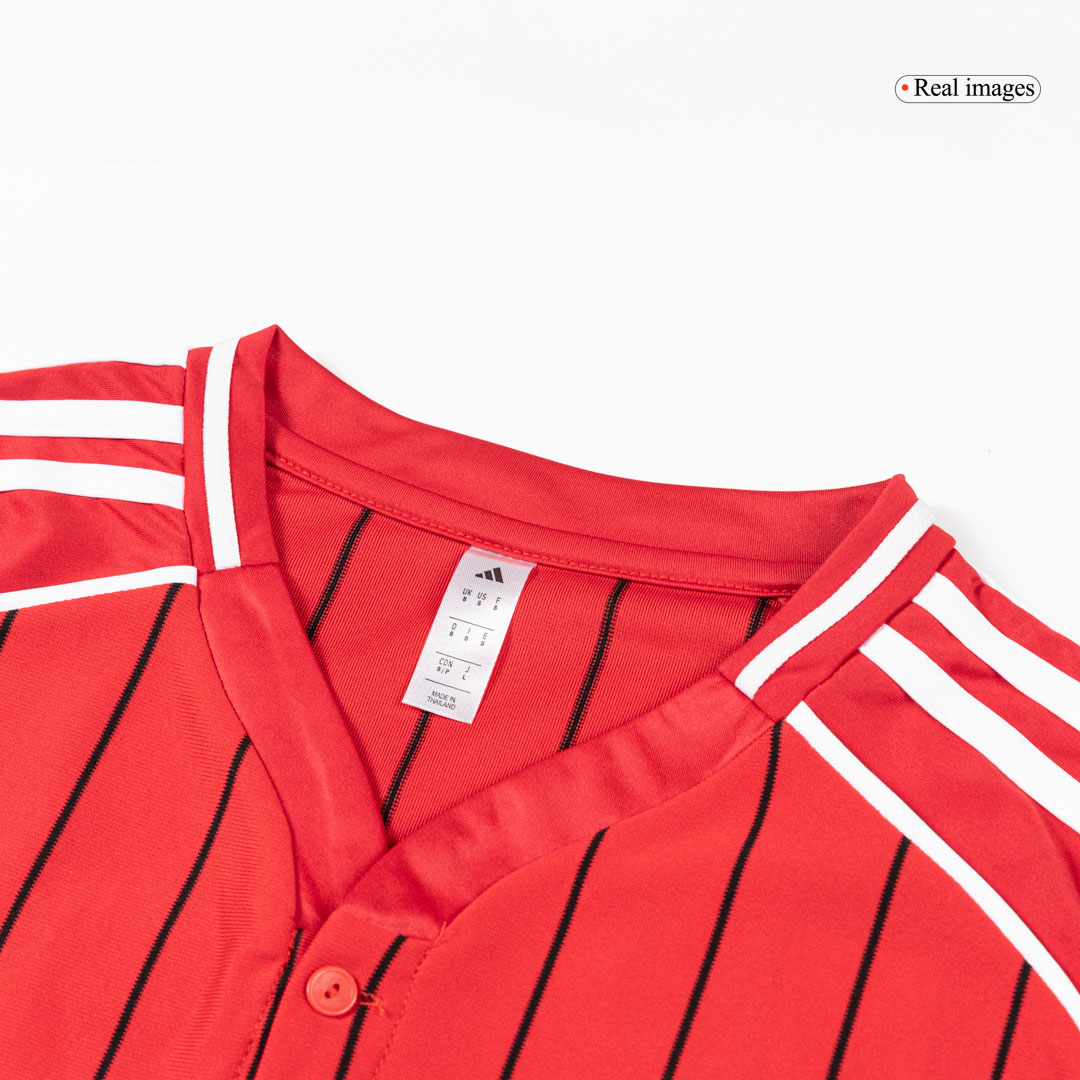 Manchester United US Pack Shirt 2025/26