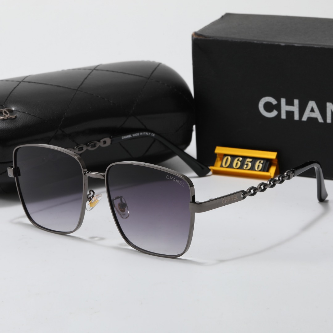Chanel sunglasses trendy UV protection - cnluxepick