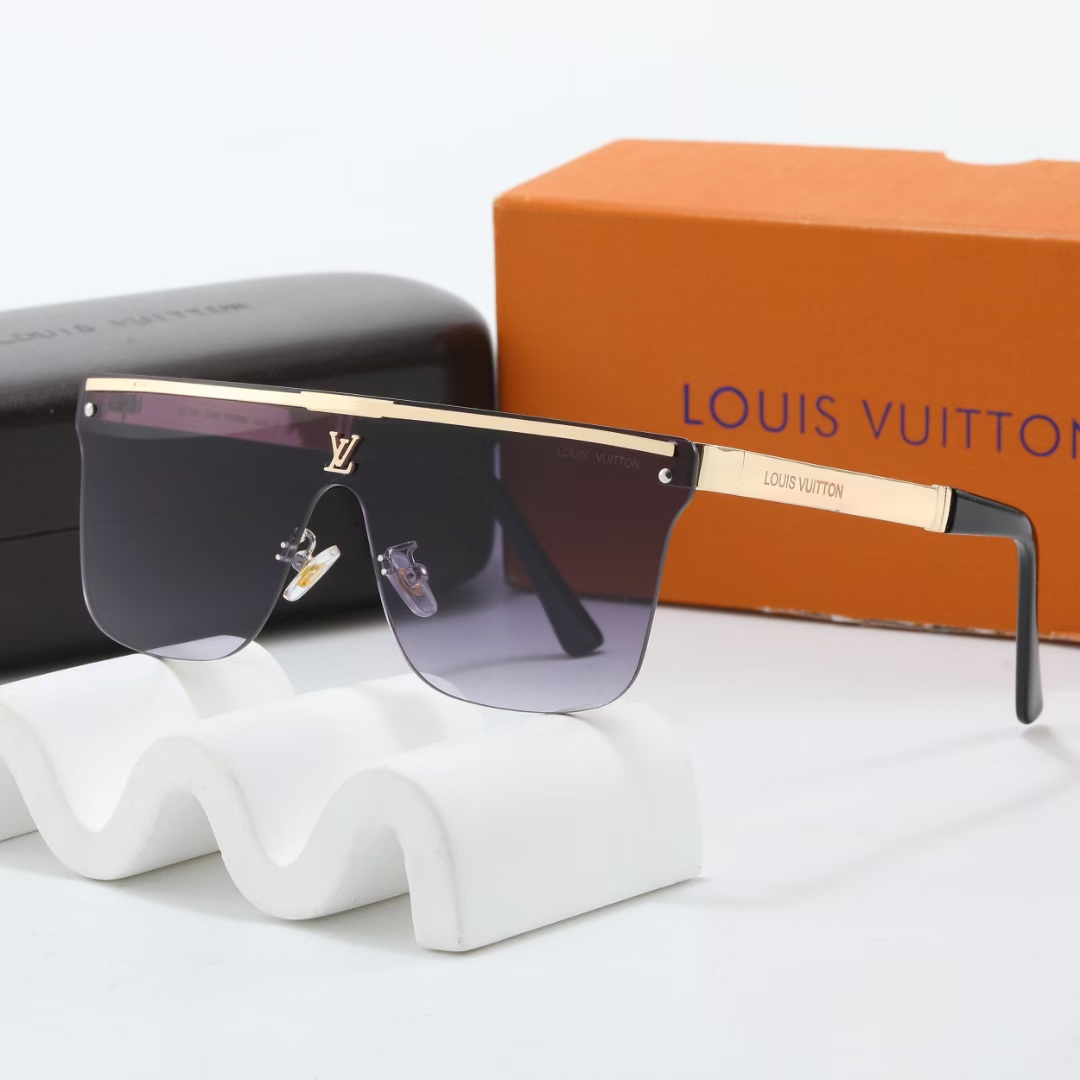 LV sunglasses fashionable UV protection - cnluxepick