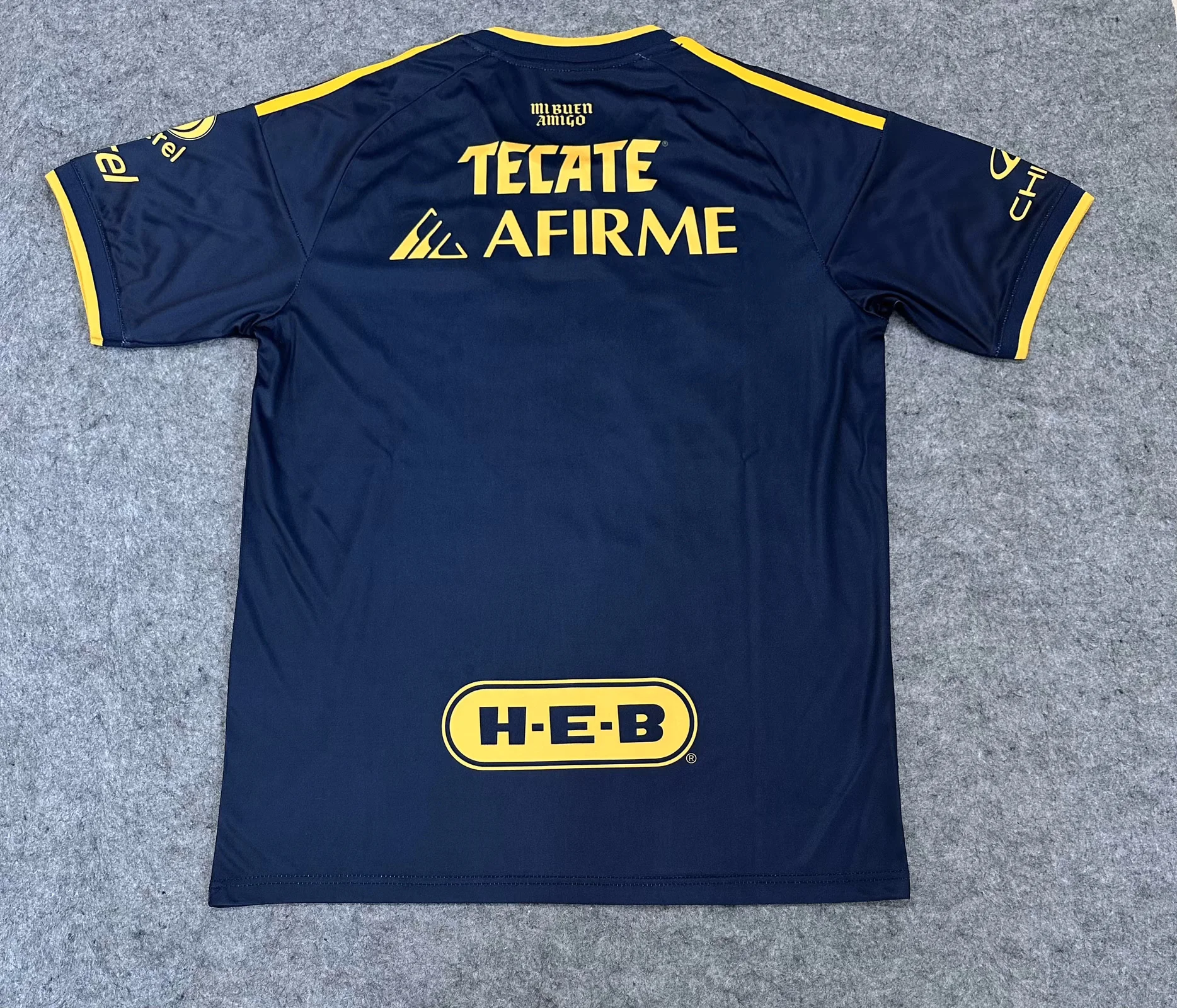 Tigres 26/27 Away Jersey S-4XL