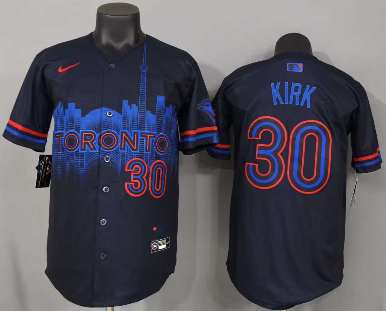 Toronto Blue Jays Dark Blue 5