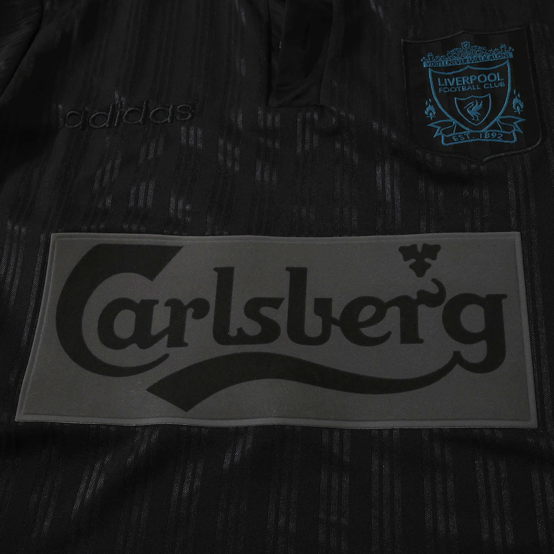 Bringback 95-96 Adults Special Edition Blackout Jersey