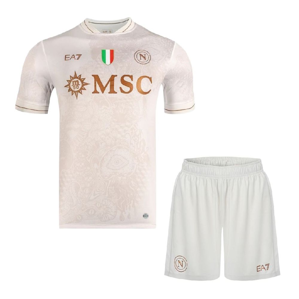 Kit Enfant Naples Napoli 2025 2026€13.99
