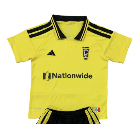 Columbus Crew SC 26/27 Home 3