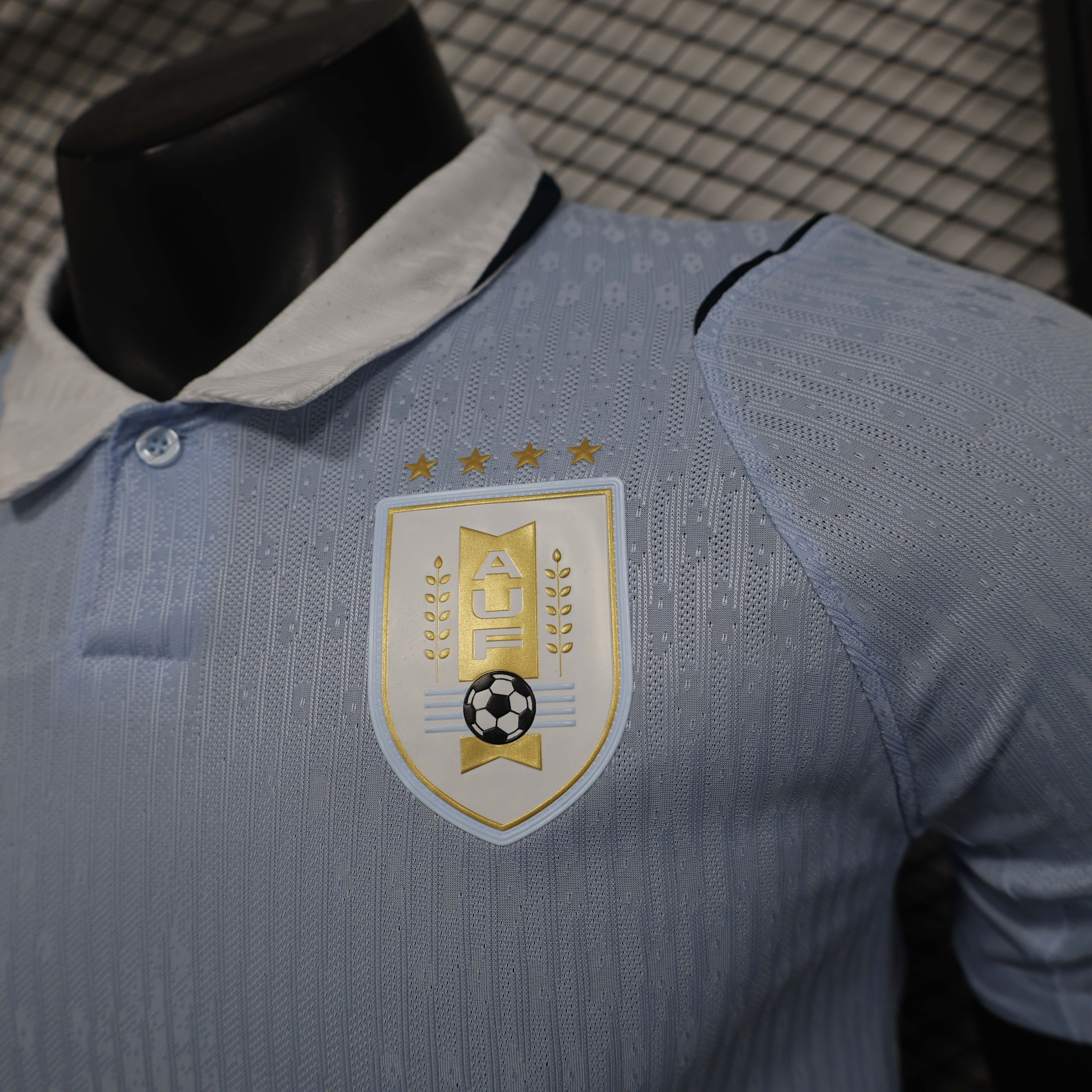 Uruguay Heimtrikot WM 2026 3