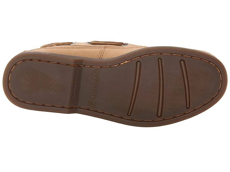 Sperry Top-Sider Mako 2-Eye Canoe Moc 7 Men&s Oak