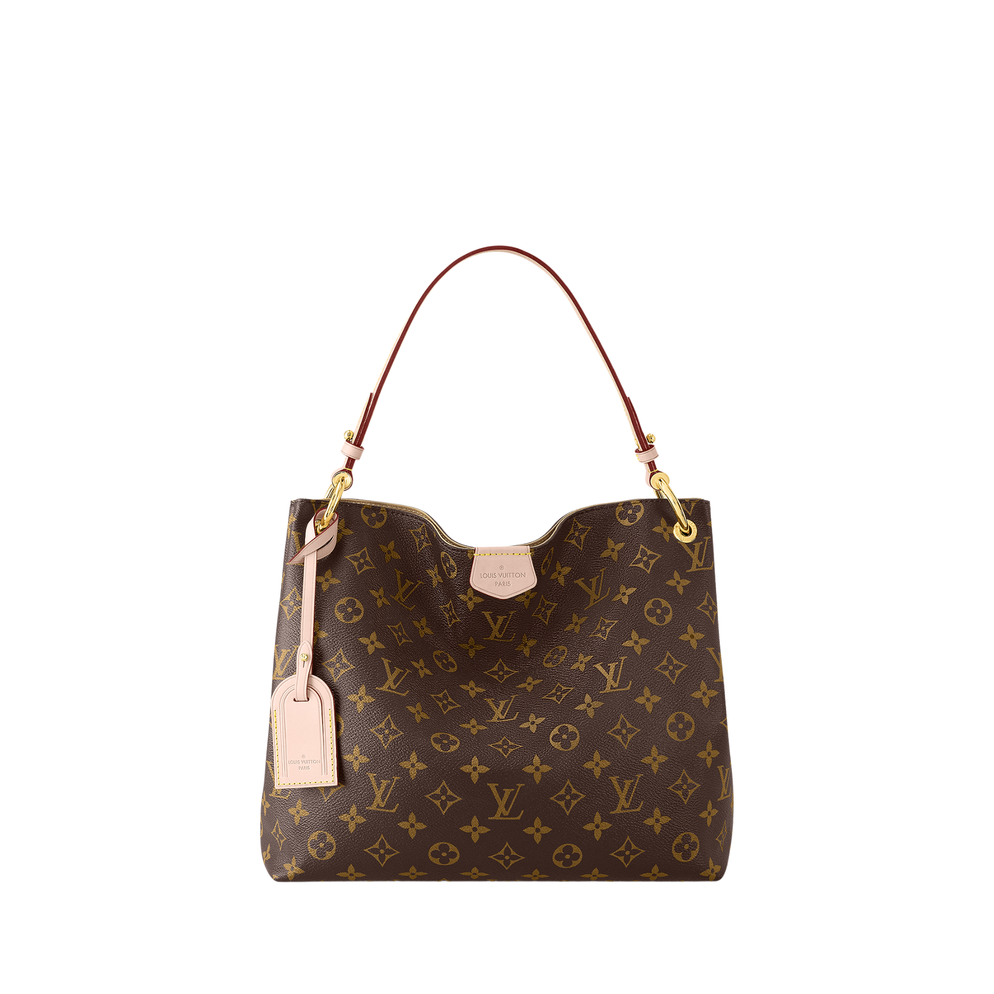 Louis Vuitton Graceful Bag 35cm/14in M43701