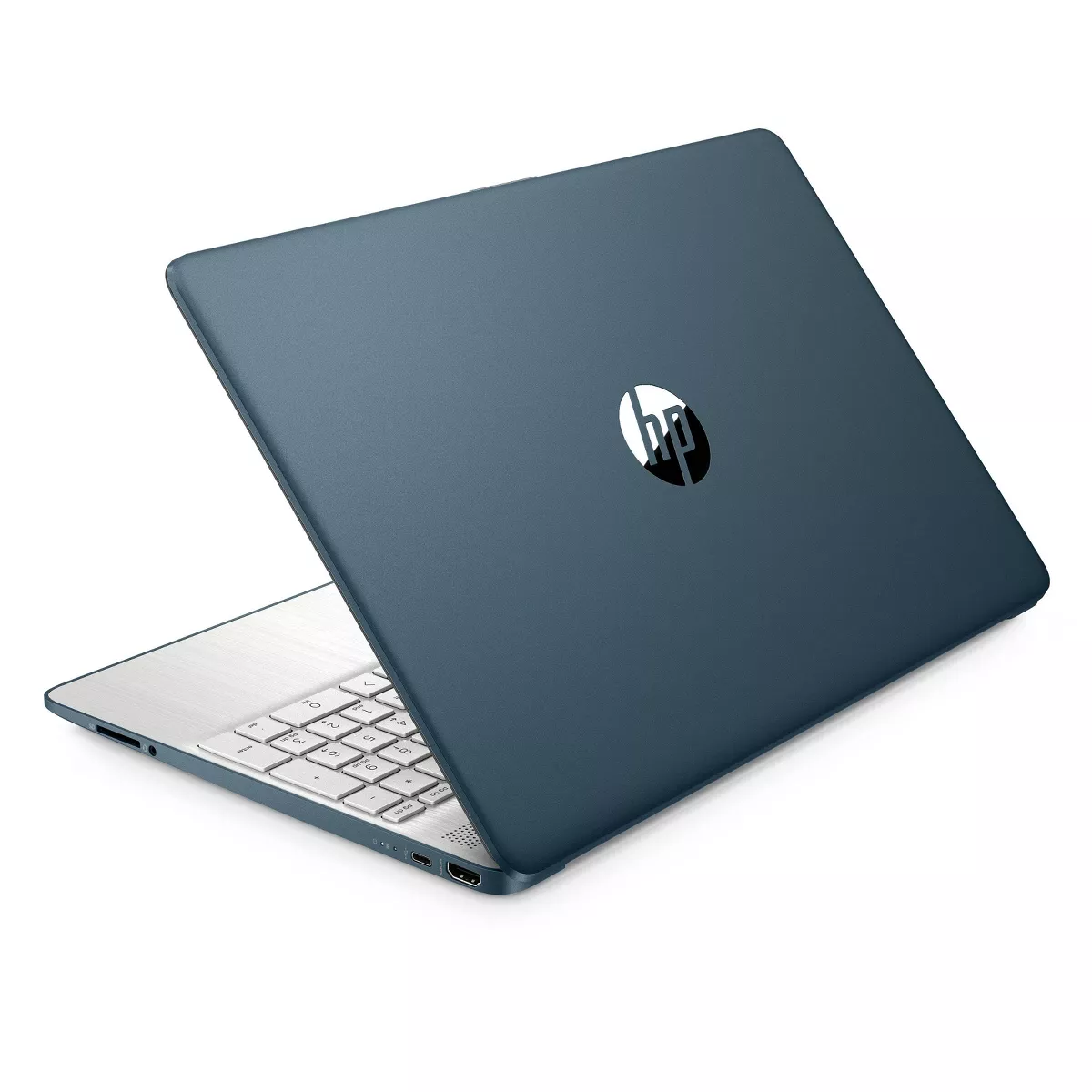 HP 15.6′′ Laptop – AMD Ryzen 3 – 8GB RAM – 256GB SSD Storage – Windows 11 – Blue (15-ef2025tg)