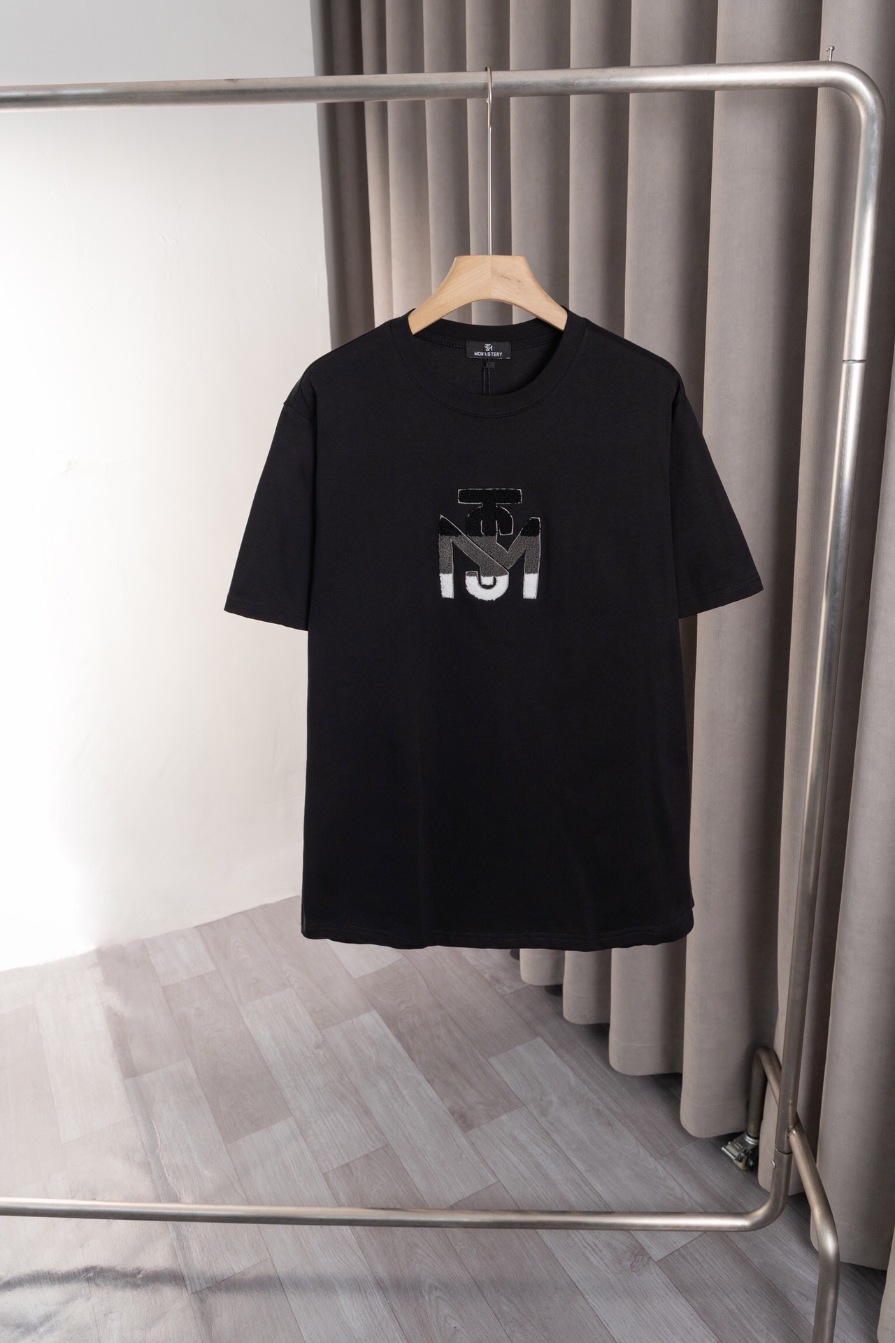 MONASTER New T-Shirt - cnluxepick