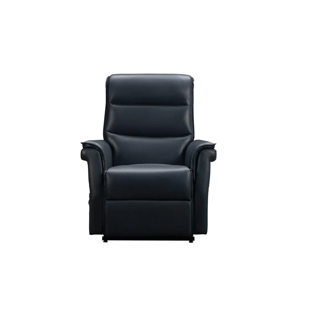 Barcalounger 23PH-3634 Luka Power Lift Recliner, Blue