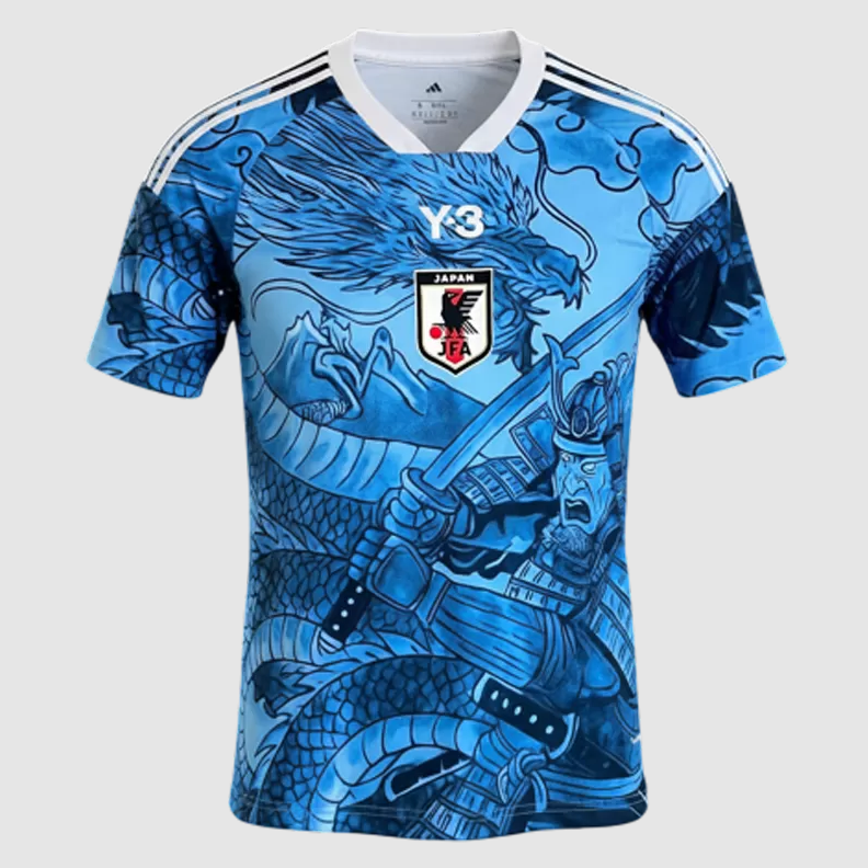 Japan Y-3 Special Soccer Jersey World Cup 2026