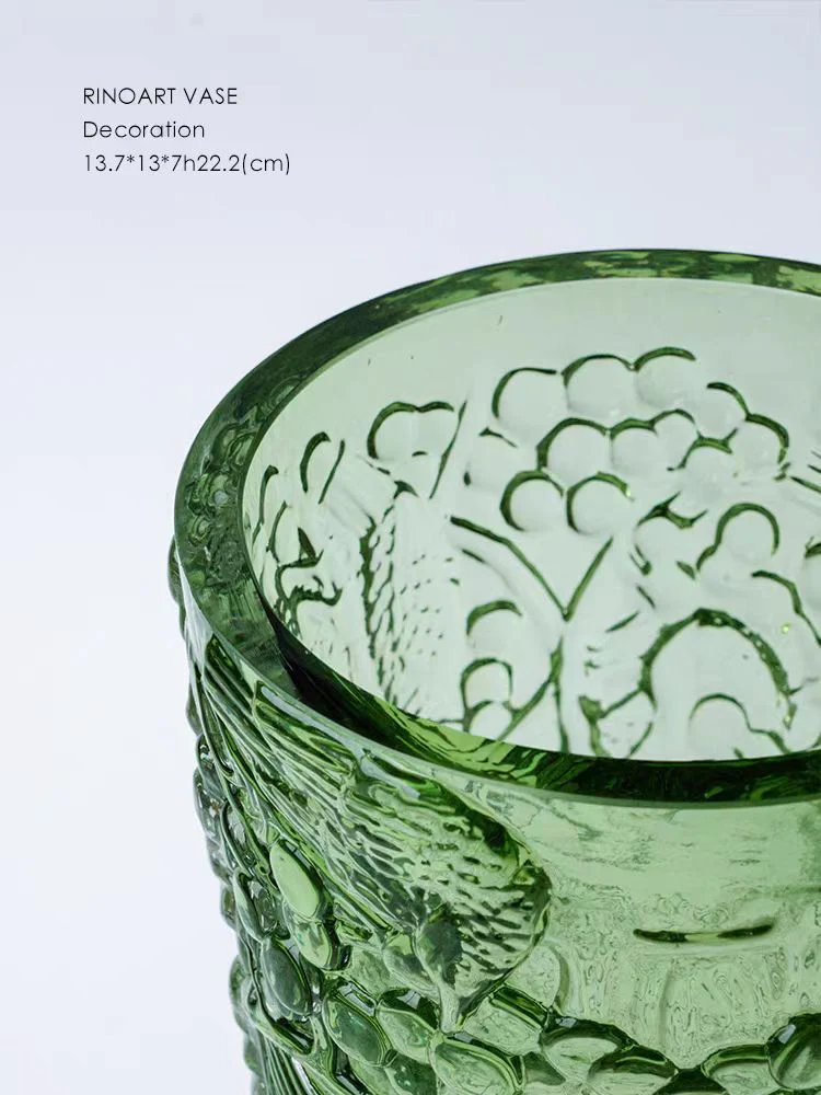 DC150 - Embossed Glass 